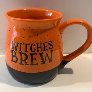 Halloween Themed “Witches Brew” Mug.